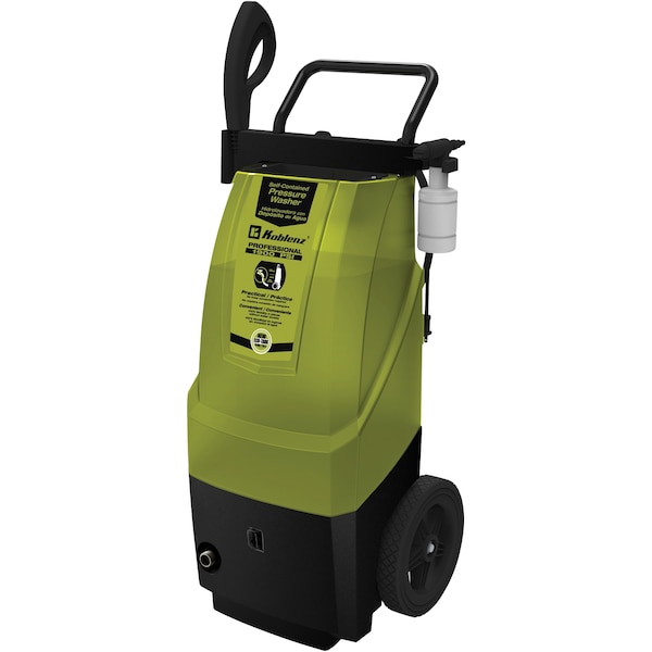 Koblenz Self-Contained 1900psi Pressure Washer HLT-370 V